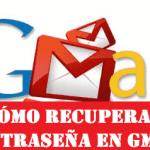 Cómo restablecer la cuenta de gmail para recuperar la contraseña